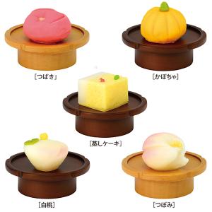 本物そっくり お供え和菓子 つばき / かぼち...の詳細画像1