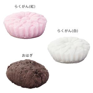 本物そっくり 仏壇用お供え菓子 菊もなか/らく...の詳細画像2