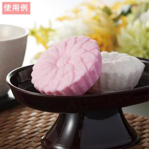 本物そっくり 仏壇用お供え菓子 菊もなか/らく...の詳細画像5