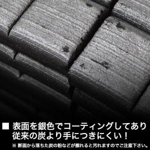 焼香用火種 (香炭)「香雲」 銀色コーティング...の詳細画像1