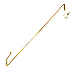 仏壇屋 滝田商店 盆提灯 盆ちょうちん お盆提灯 提灯吊下げ金具(鴨居