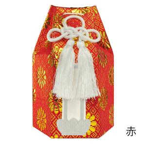 骨袋六角 2寸用 骨壺カバー 骨壷カバー 骨壺...の詳細画像5