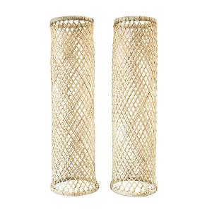 法衣用品 寺院用 夏用 籐製 汗除腕貫 あせよけ うでぬき