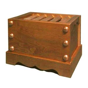 木製 賽銭箱 箱型 栓製 せん セン 7寸