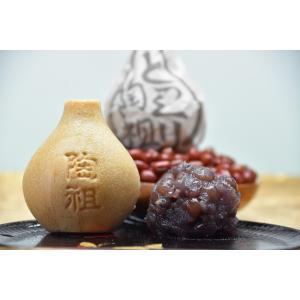 6個入り　十勝産小豆１００％！創業以来リピート率No.1！土岐市観光協会推奨品！最中ぜんざいもおすすめ！是非一度お試しあれ！