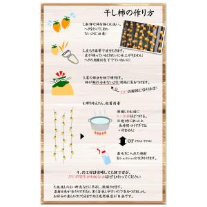 柿 10kg 愛宕柿 渋柿 大特価 愛媛産 宇...の詳細画像4