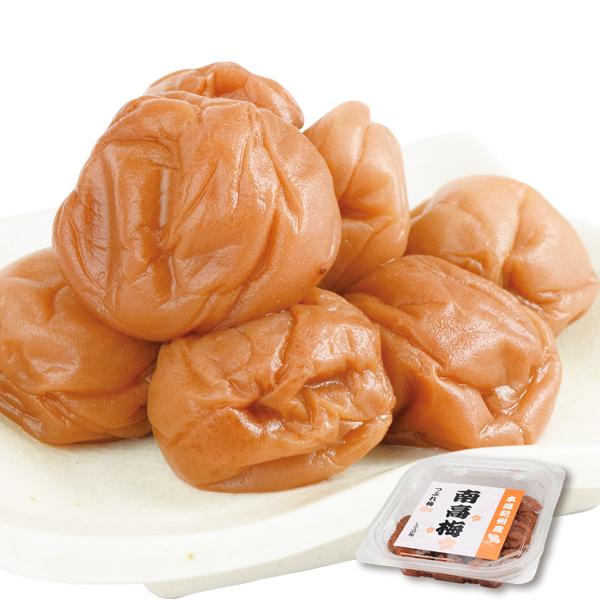 紀州南高梅 減塩梅干 しそ 1kg 和歌山産 塩分約5% 食品