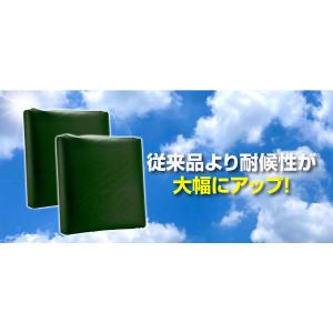 防草シート 1m×50m 農用シート 除草 雑...の詳細画像3