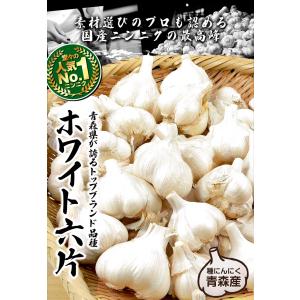 国華園 ニンニク種球 ホワイト六片 (バラ・青...の詳細画像2