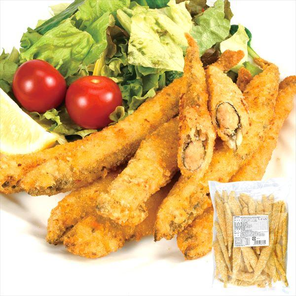 子持ちししゃもフライ 1kg 食品