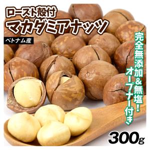 殻付マカデミアナッツ ロースト 454g ラッピング不可 ギフトBOX不可