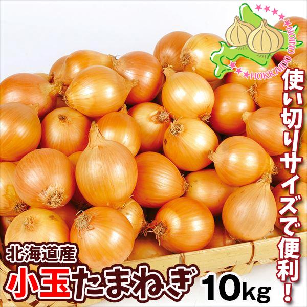たまねぎ 10kg 小玉 北海道産 玉葱 玉ねぎ 送料無料 食品