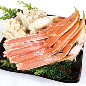 ボイルずわいがに カットミックス 400g 食品 冷凍便｜kokkaen