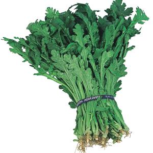 国華園 種 野菜たね 春菊 株張り中葉春菊 1...の詳細画像1