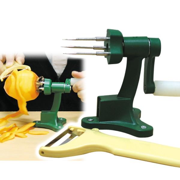 手動式柿の皮むき器 1台 国華園