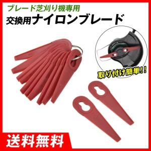 IRIS OHYAMA（アイリスオーヤマ） 充電式グラストリマー用替ブレード