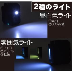 国華園 腰掛け扇風機 多機能 10000mAh...の詳細画像4