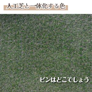 国華園 人工芝ピン 50本組 人工芝 押さえ ...の詳細画像4