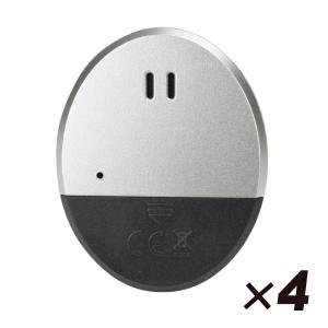 Panasonic（パナソニック） KX-HJS100W-W 開閉センサー 窓・ドア用 2台