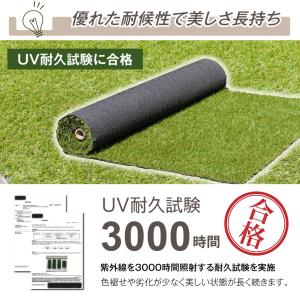 国華園 即納 人工芝 人工芝ロール1×5m s...の詳細画像5