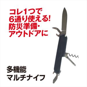 国華園 多機能マルチナイフ 1個の商品画像