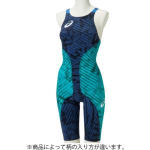 ASICS（アシックス） アシックス/メンズ 競泳水着/TI スパッツ/トップ