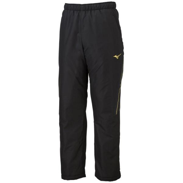 ミズノ/2022-23秋冬 メンズ/MCライン ブレスサーモ 中綿 ウォーマーパンツ/32MF263...