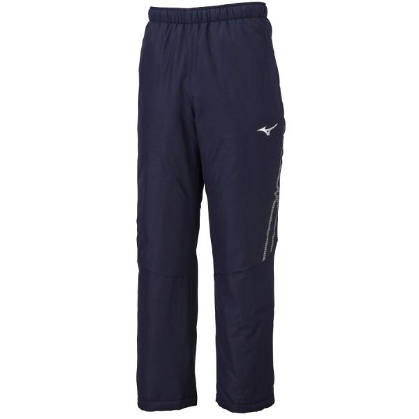 ミズノ/2022-23秋冬 メンズ/MCライン ブレスサーモ 中綿 ウォーマーパンツ/32MF263...