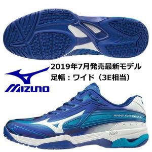 MIZUNO（ミズノ） MIZUNO/テニスシューズ /ウエーブエンフォースツアー