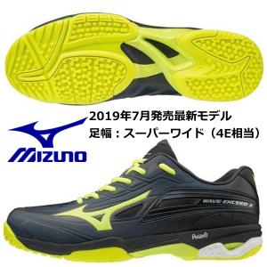 MIZUNO（ミズノ） MIZUNO/テニスシューズ /ウエーブエンフォースツアー