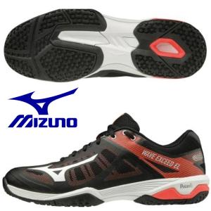 MIZUNO（ミズノ） MIZUNO/テニスシューズ /ウエーブ フラッシュ OC
