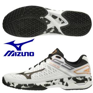 MIZUNO（ミズノ） MIZUNO/テニスシューズ /ウエーブ フラッシュ OC