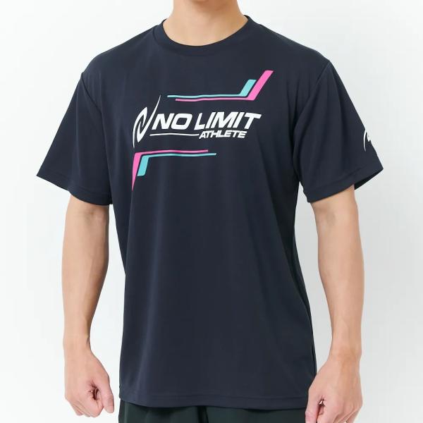 ニシ/NISHI/陸上競技用  アスリートプライドＴシャツ(NO LIMIT ATHLETE)/男女...