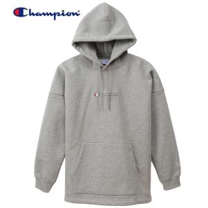 チャンピオン Champion/2019 秋冬 新作 メンズ/ プルオーバースウェットパーカー/アクションスタイル チャンピオン/C3-Q109 070/オックスフォードグレー｜kokkidozao