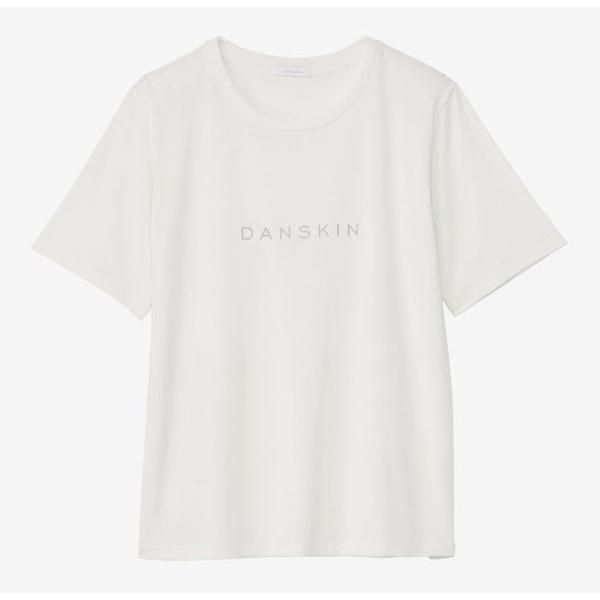 ダンスキン DANSKIN/レディス フィットネス ヨガ ウェア/プリントショートスリーブティー/D...