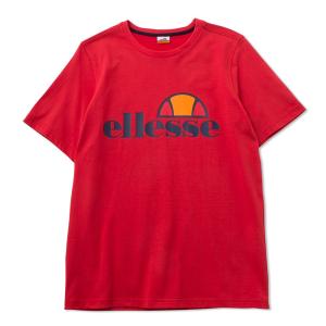 ellesse エレッセ/ユニセックス サイズ/春夏/Tシャツ/EE17100 RR/カラー：Rレッド｜kokkidozao