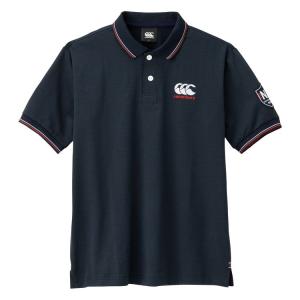 CANTERBURY カンタベリー/2023 春夏 最新 メンズ/ショートスリーブ  