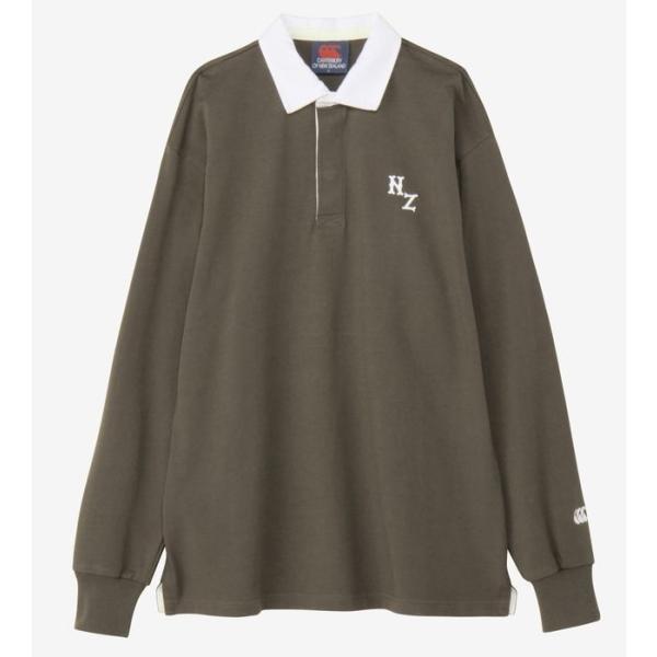 CANTERBURY カンタベリー/2024 秋冬 最新 メンズ/ユーティリティラグビージャージ /...