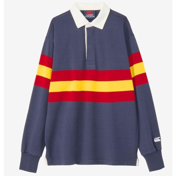 CANTERBURY カンタベリー/2024 秋冬 最新 メンズ/ユーティリティラグビージャージ /...