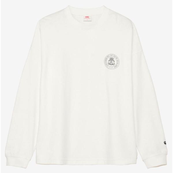 CANTERBURY カンタベリー/2025 春夏 最新 メンズ/ロングスリーブ ヘビーク ルーティ...