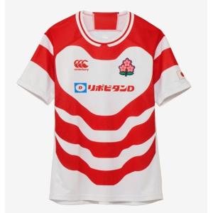 カンタベリー/CANTERBURY/ ラグビー ジャパン レプリカ ホームジャージー/ RG325788B 10/ ラグビー 日本代表/ 4L ビッグサイズ