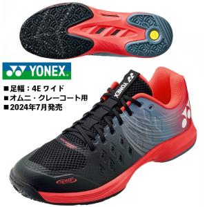ヨネックス YONEX/テニスシューズ/パワーク...の商品画像