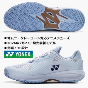 ヨネックス YONEX/テニスシューズ/パワーク...の商品画像