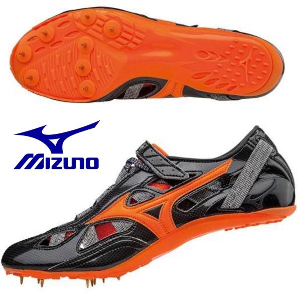 ミズノMIZUNO/短距離用 陸上スパイク/クロノインクス ９/CHRONO INX 9/ U1GA...