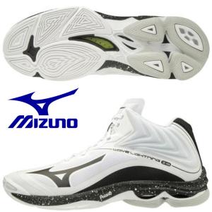 MIZUNO（ミズノ） MIZUNO/バレーボールシューズ/ウエーブ ライトニング