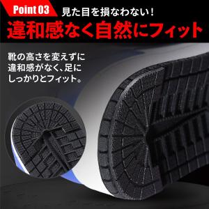 ヒールプロテクター ソールガード ヒールガード...の詳細画像4