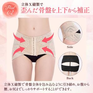 骨盤ベルト 腰痛 産後 腰痛ベルト 反り腰 骨...の詳細画像4