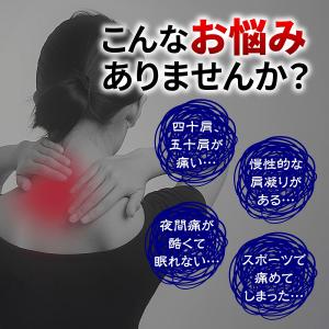 肩サポーター 五十肩 四十肩 スポーツ 脱臼 ...の詳細画像1