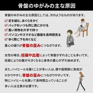 骨盤ショーツ 骨盤ケア ガードル 一枚履き 補...の詳細画像3