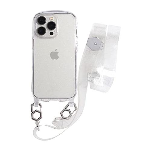 iFace Hang and iPhone 13 Pro ケース クリアケース/ショルダーストラップ...